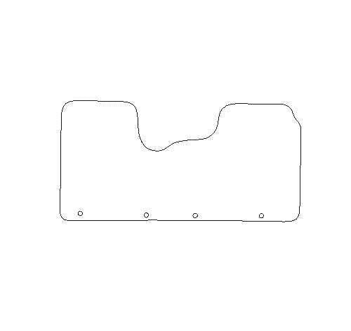 Vauxhall Vivaro Car Mats